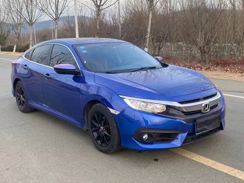 徐州18年本田思域8