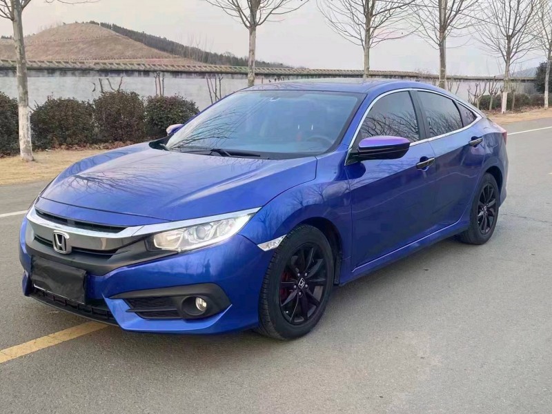 徐州18年本田思域7