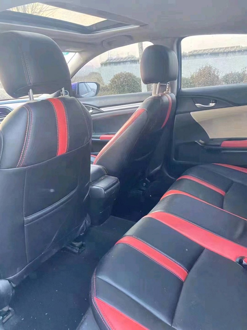 徐州18年本田思域5