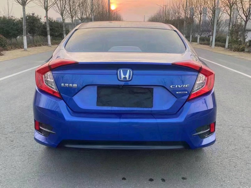 徐州18年本田思域3