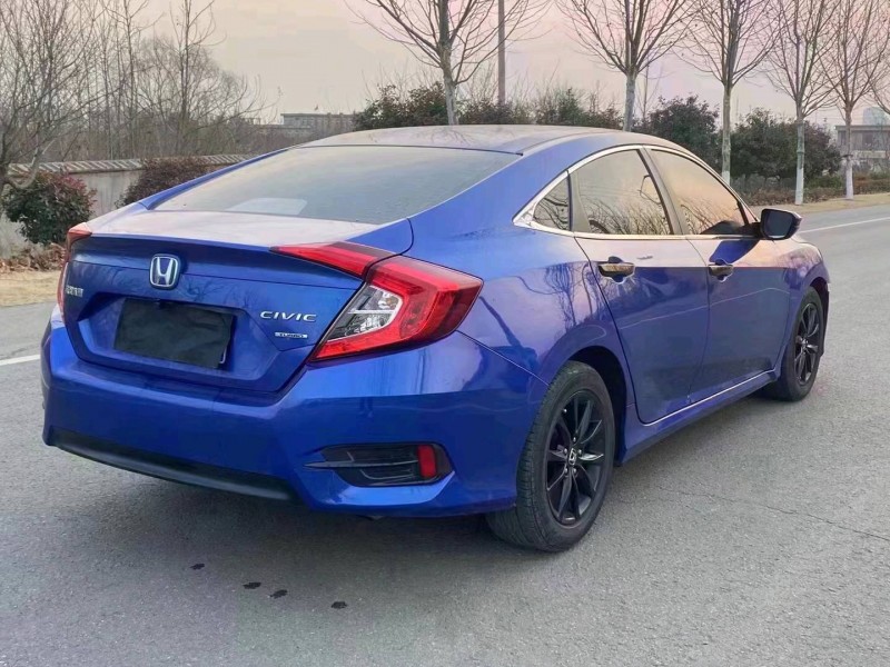 徐州18年本田思域2