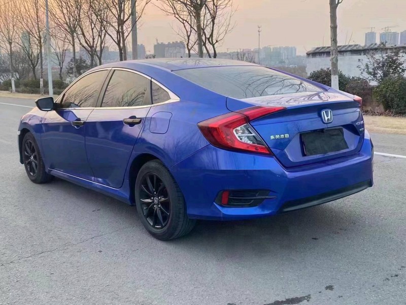 徐州18年本田思域1