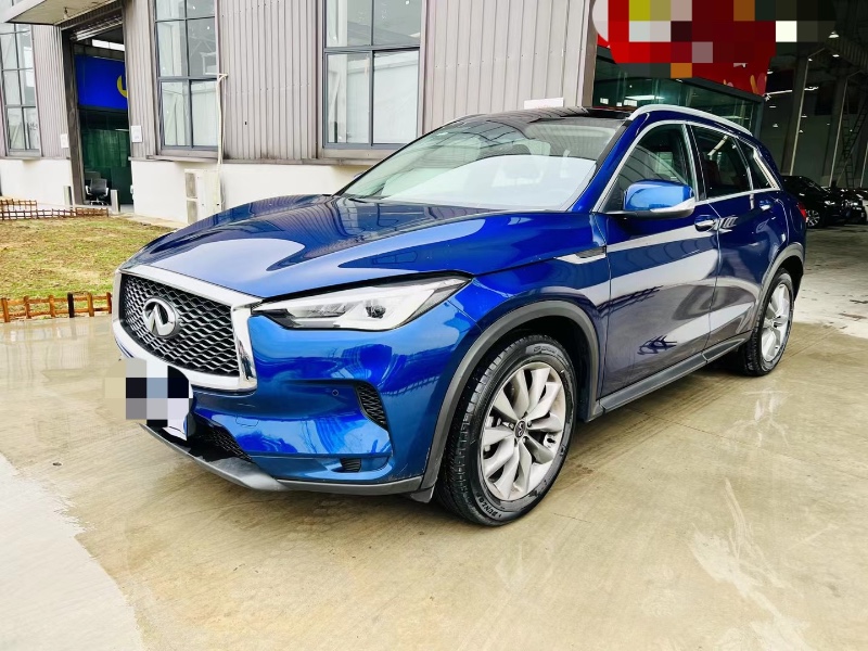 天門21年英菲尼迪QX508