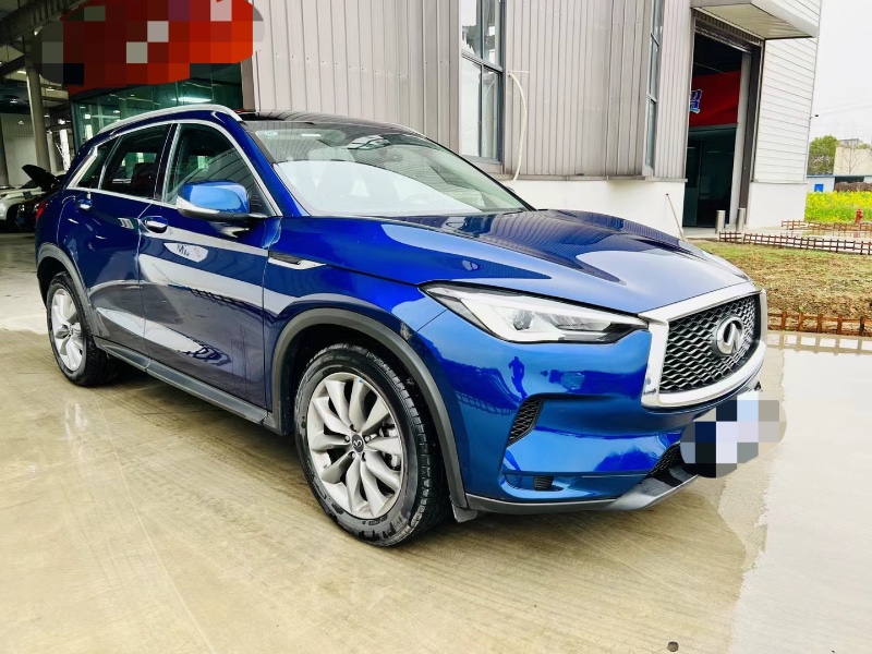 天門21年英菲尼迪QX506