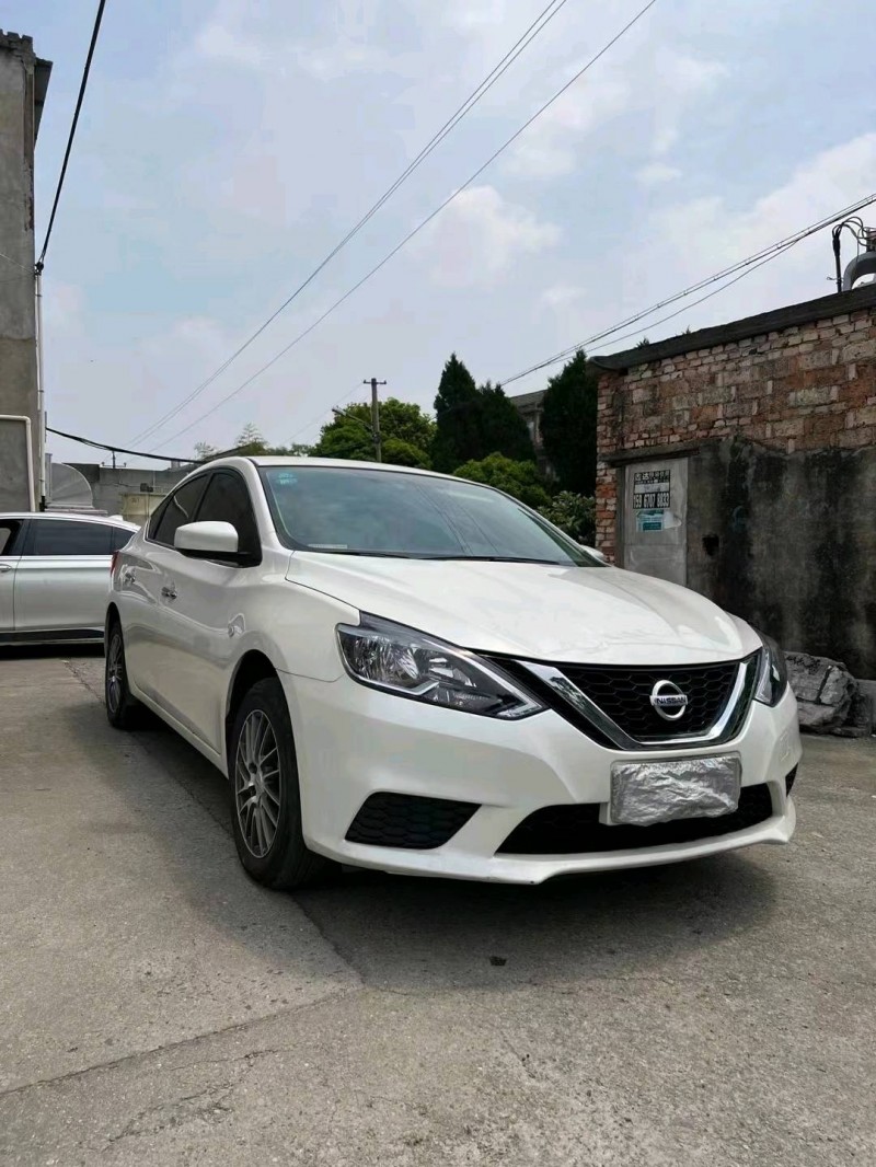 湖州20年日產軒逸3