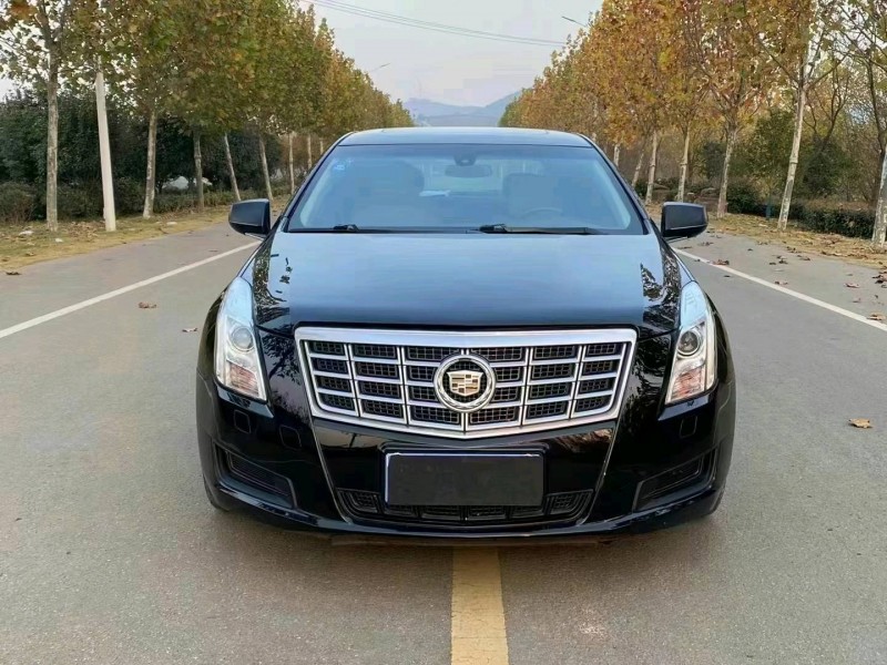 徐州14年凱迪拉克XTS5
