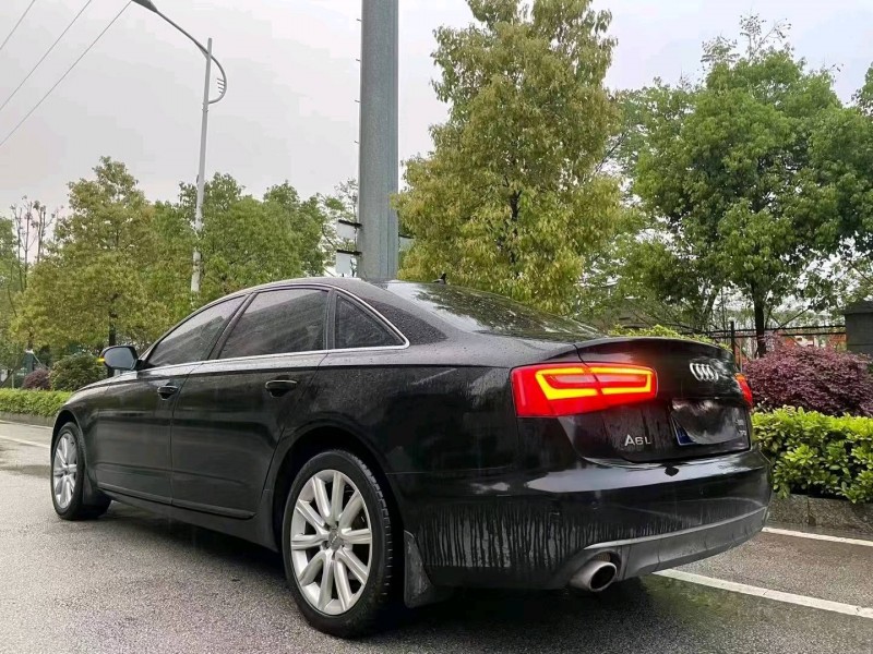 婁底12年奧迪A6L9