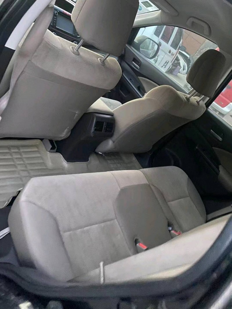 濱州12年本田CR-V8