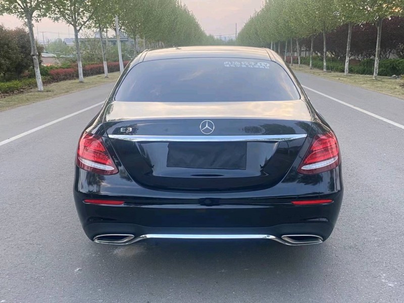 徐州19年奔驰E7