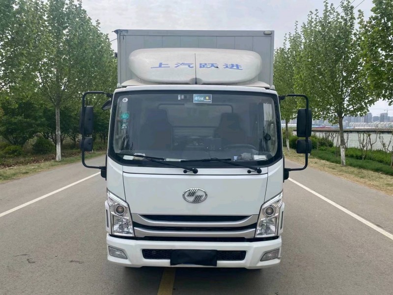 徐州20年跃进轻卡1