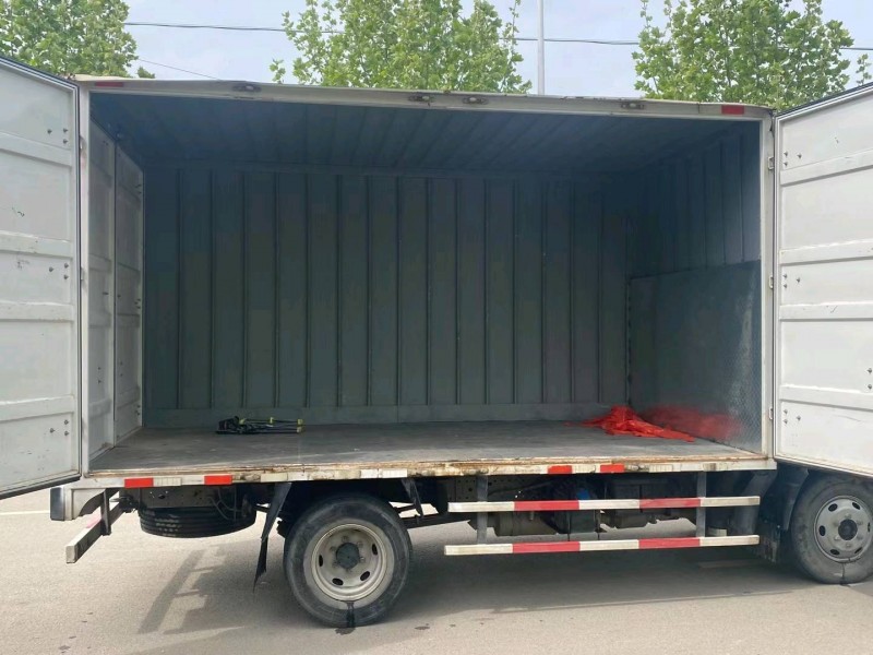 徐州20年跃进轻卡5