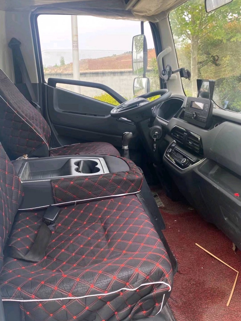 徐州20年跃进轻卡4