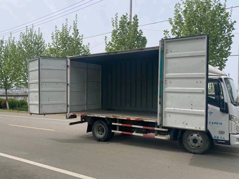 徐州20年跃进轻卡6