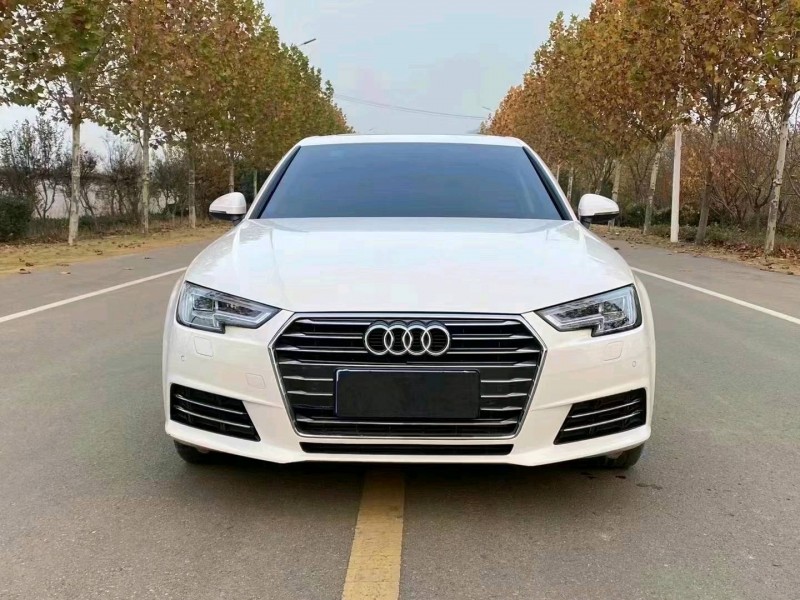 徐州18年奥迪A4L1