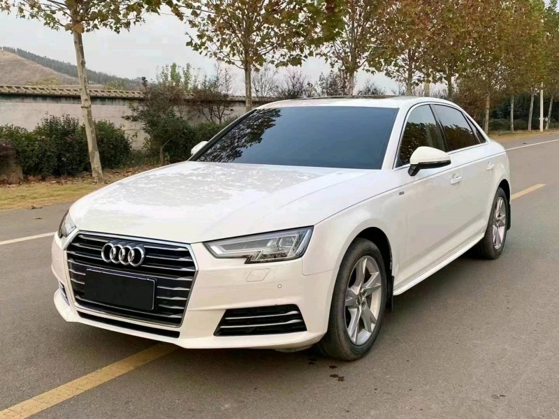 徐州18年奥迪A4L3