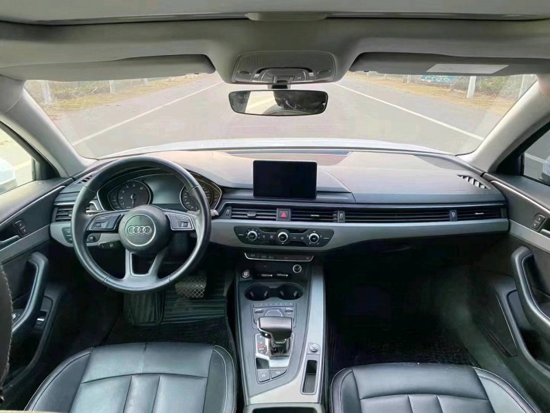 徐州18年奥迪A4L4