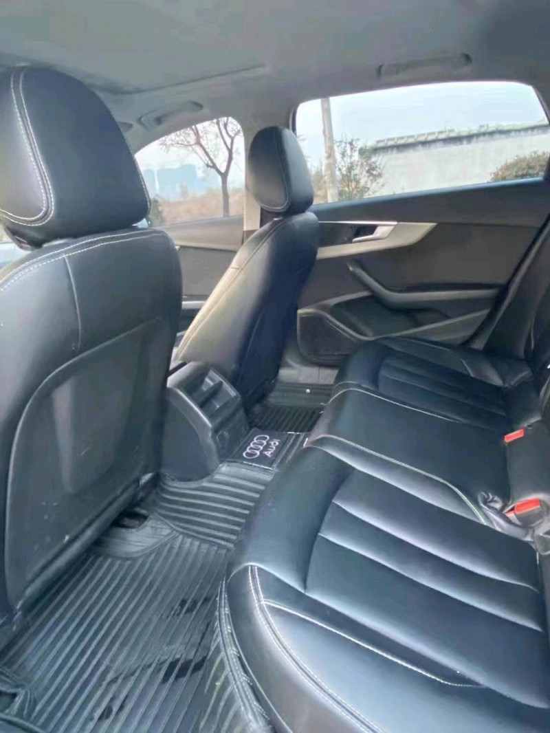 徐州18年奥迪A4L5