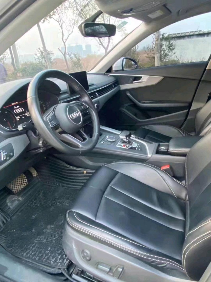 徐州18年奥迪A4L6