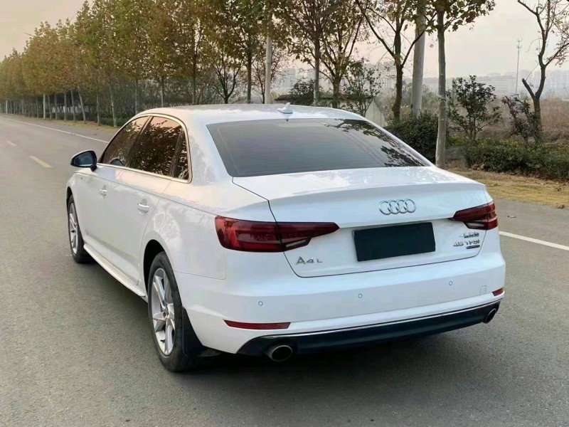 徐州18年奥迪A4L8