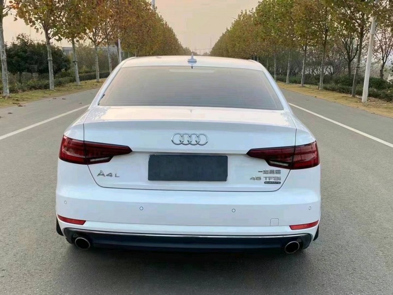 徐州18年奥迪A4L7