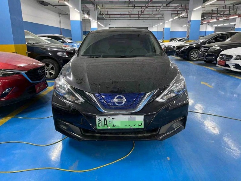 杭州20年日產軒逸1