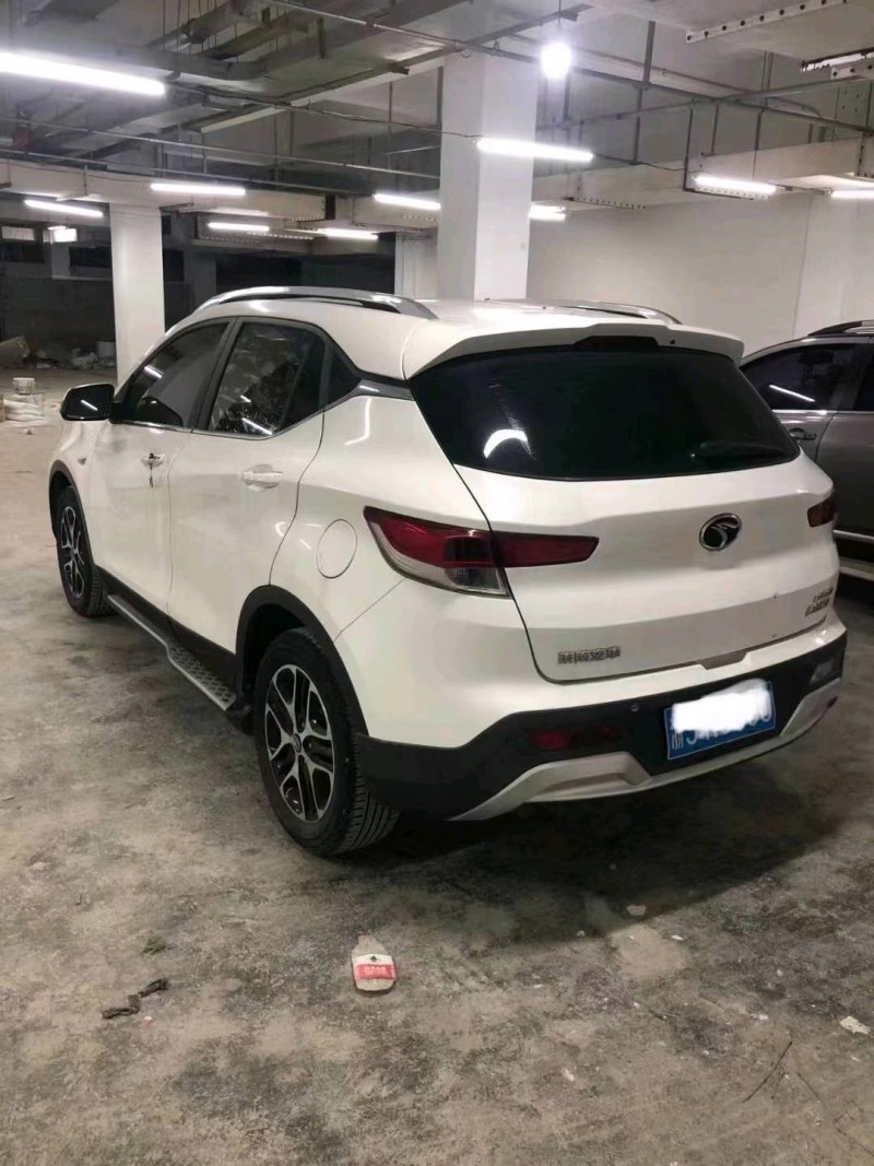 杭州17年東南汽車DX32