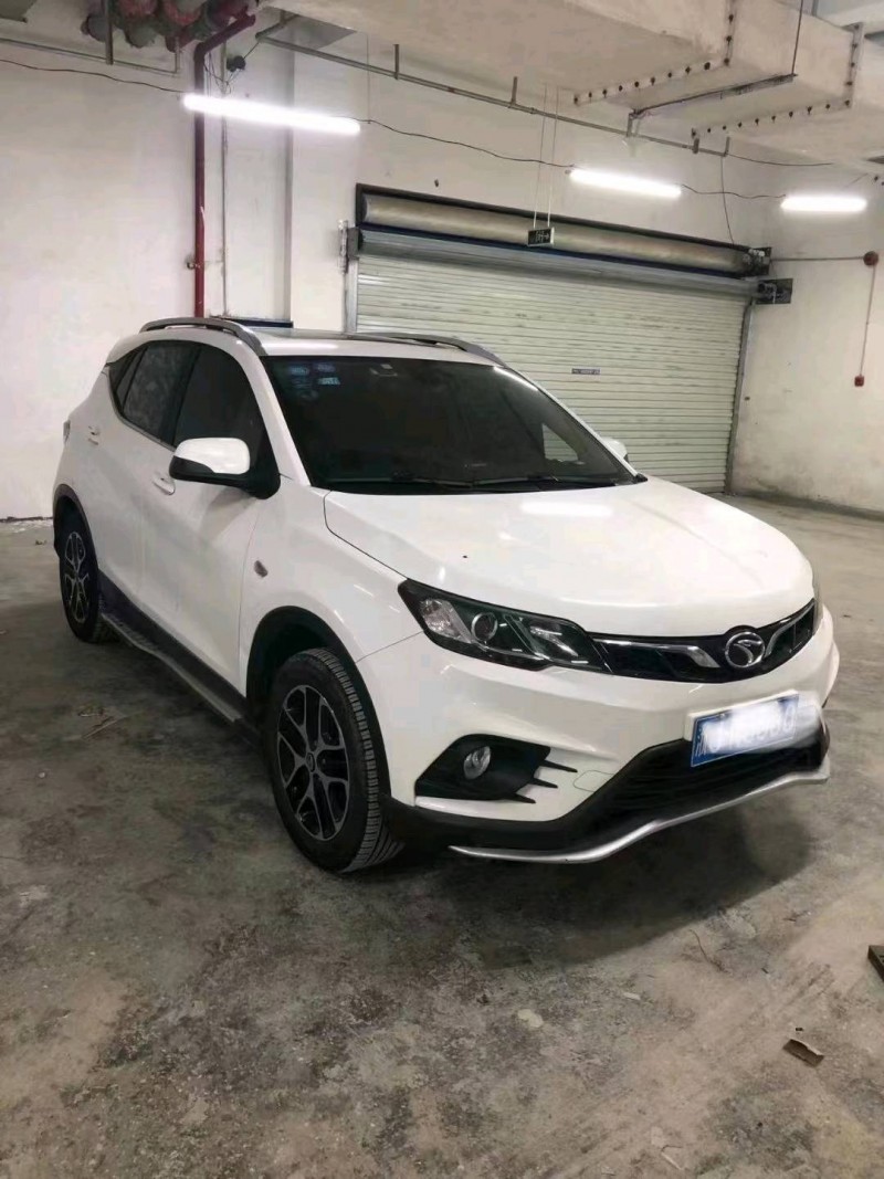 杭州17年東南汽車DX34