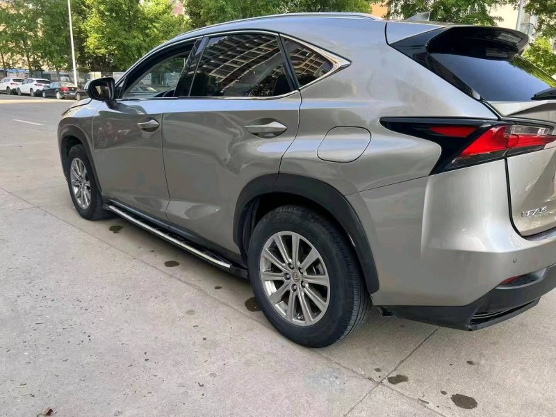 北京16年雷克萨斯NX5