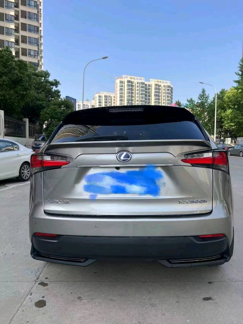 北京16年雷克萨斯NX6