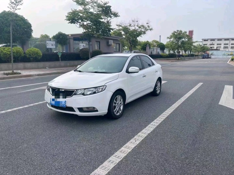 杭州12年起亞福瑞迪2