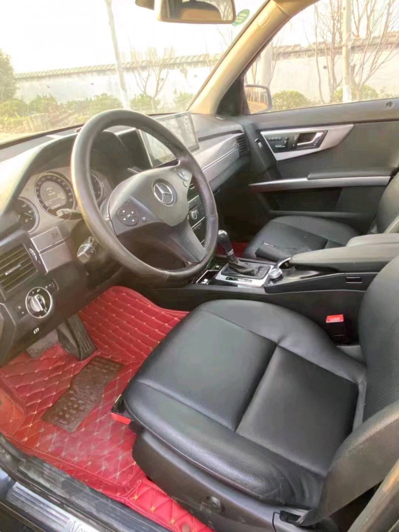 徐州11年奔驰GLK4