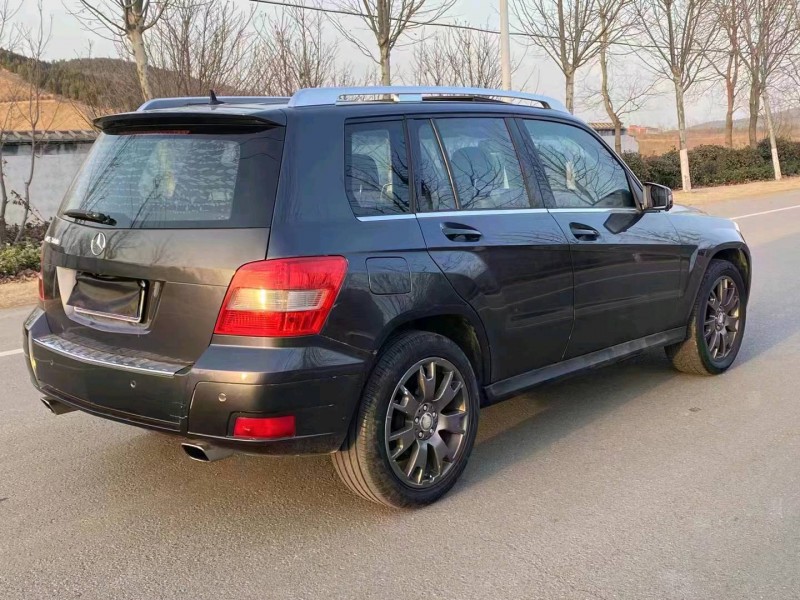 徐州11年奔驰GLK8