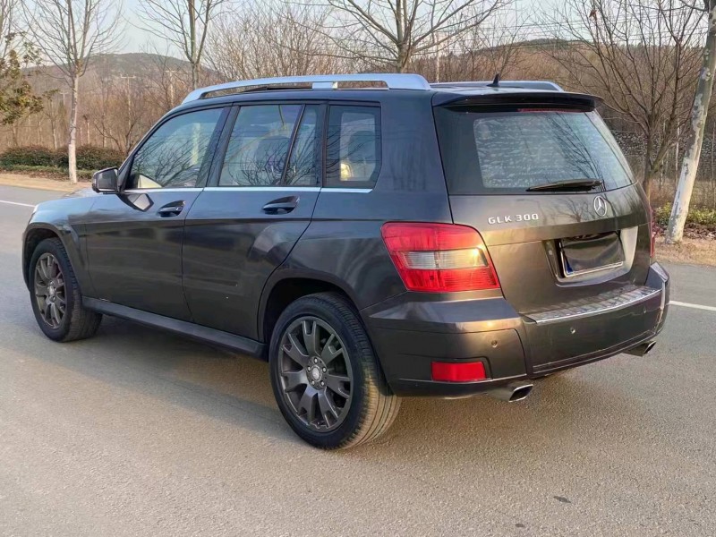 徐州11年奔驰GLK9