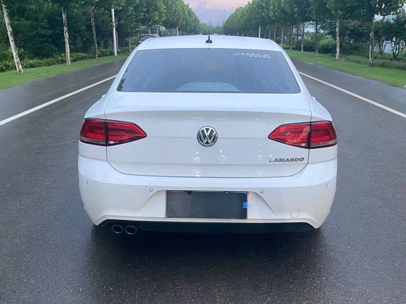 徐州16年大众凌渡7