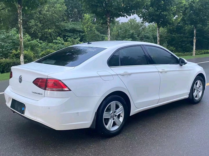 徐州16年大众凌渡8