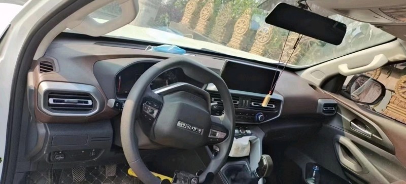昆明21年長安汽車凱程5
