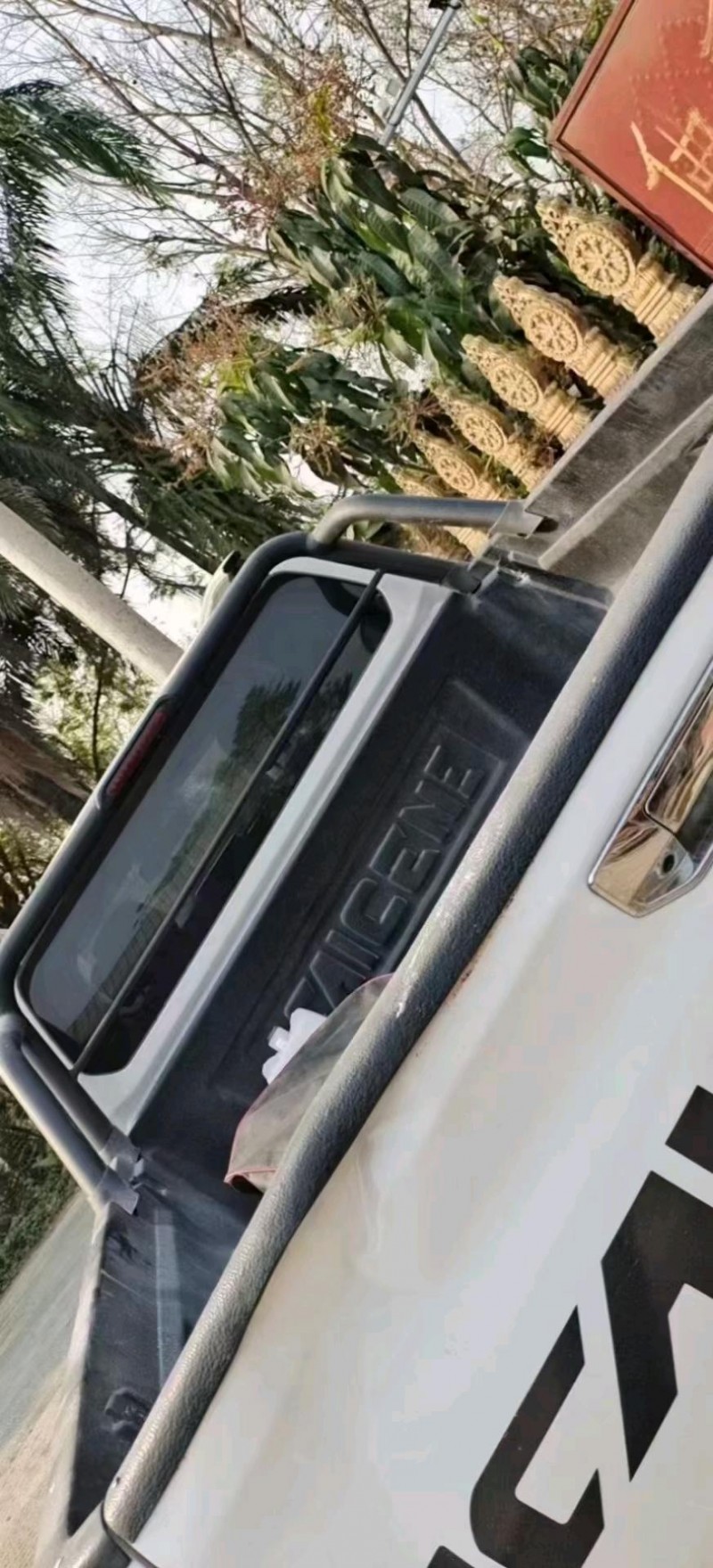 昆明21年長安汽車凱程6