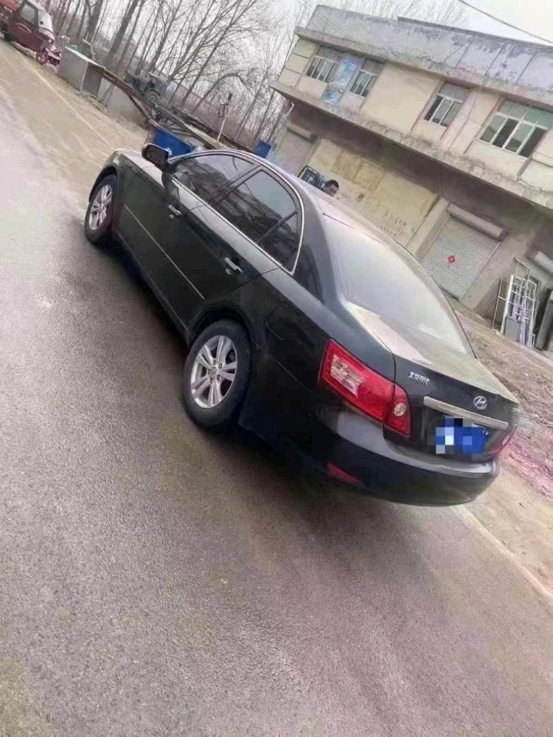 北京11年现代御翔2