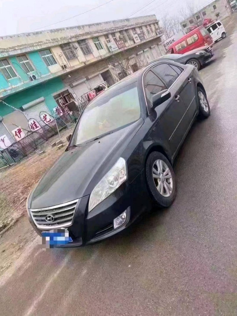 北京11年现代御翔3