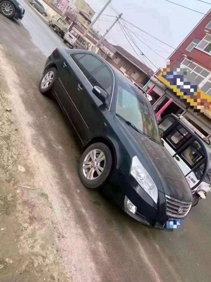 北京11年现代御翔4