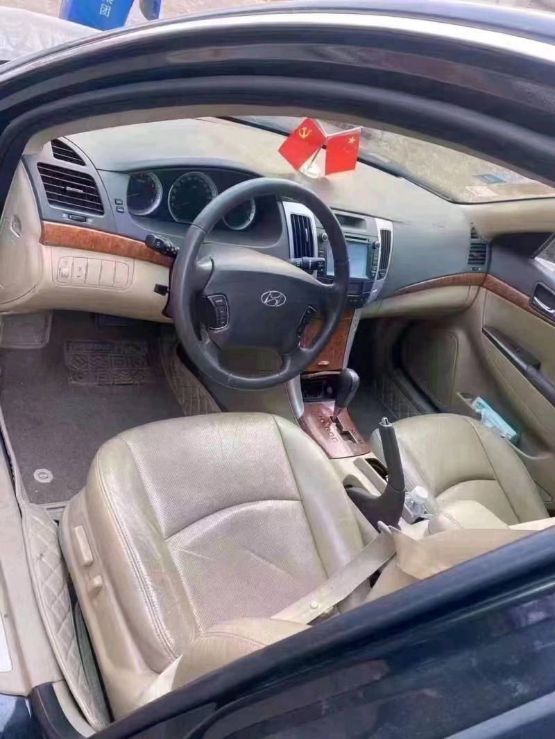 北京11年现代御翔5