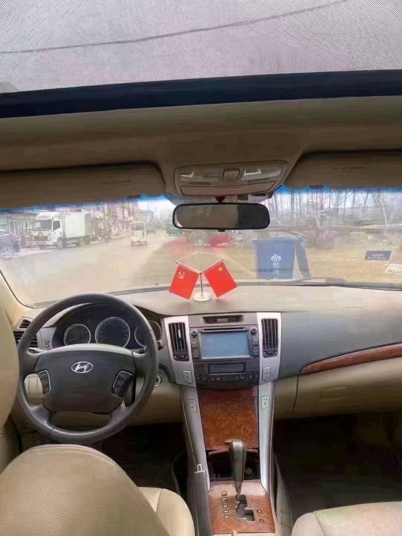 北京11年现代御翔7