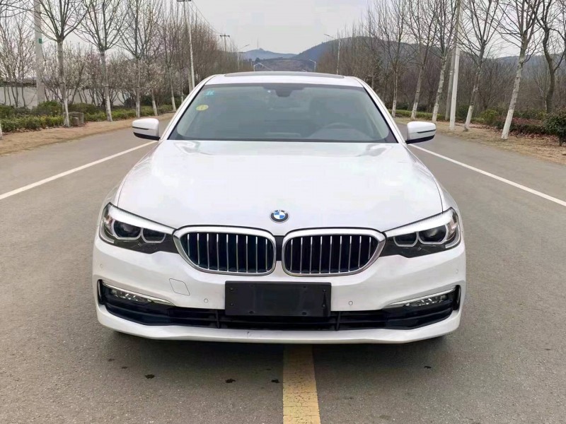 徐州17年宝马5系1