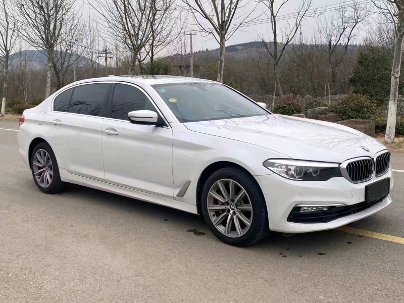 徐州17年宝马5系2