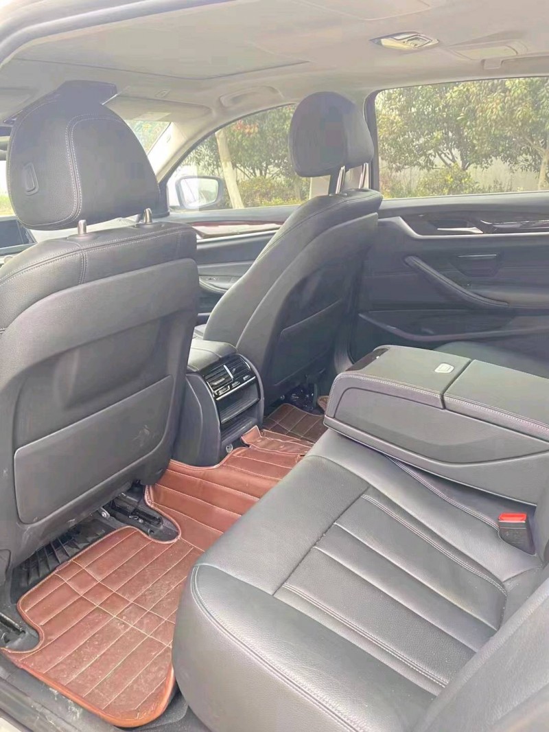 徐州17年宝马5系5