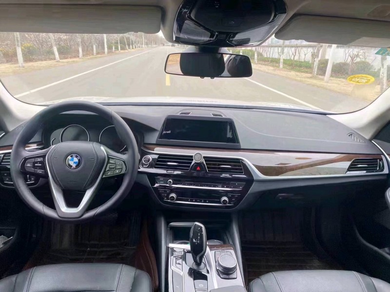 徐州17年宝马5系6