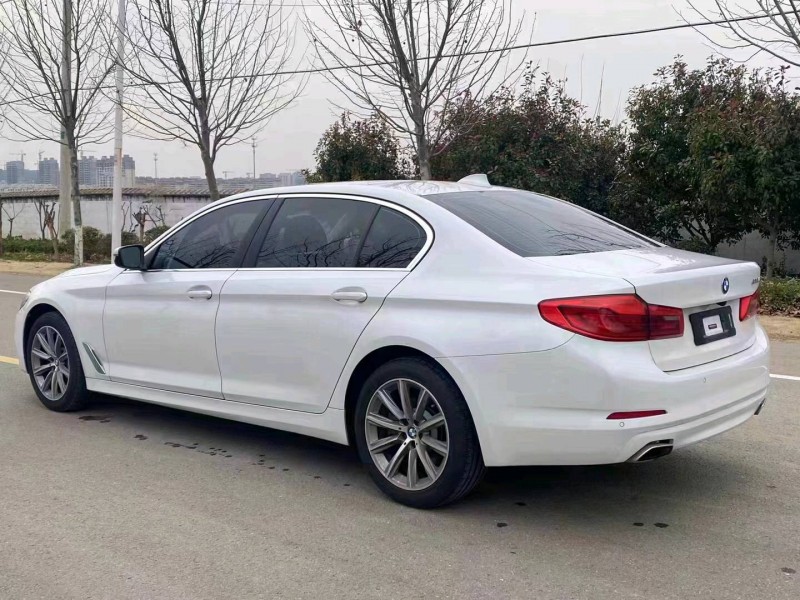 徐州17年宝马5系7