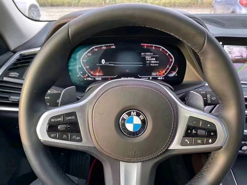 北京19年宝马X57