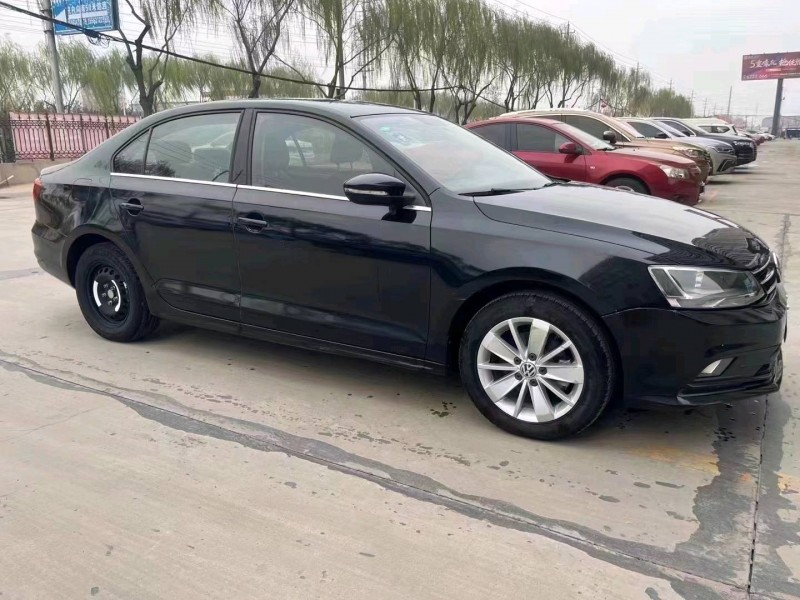 北京16年大众速腾5