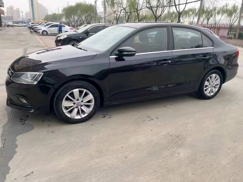 北京16年大众速腾4